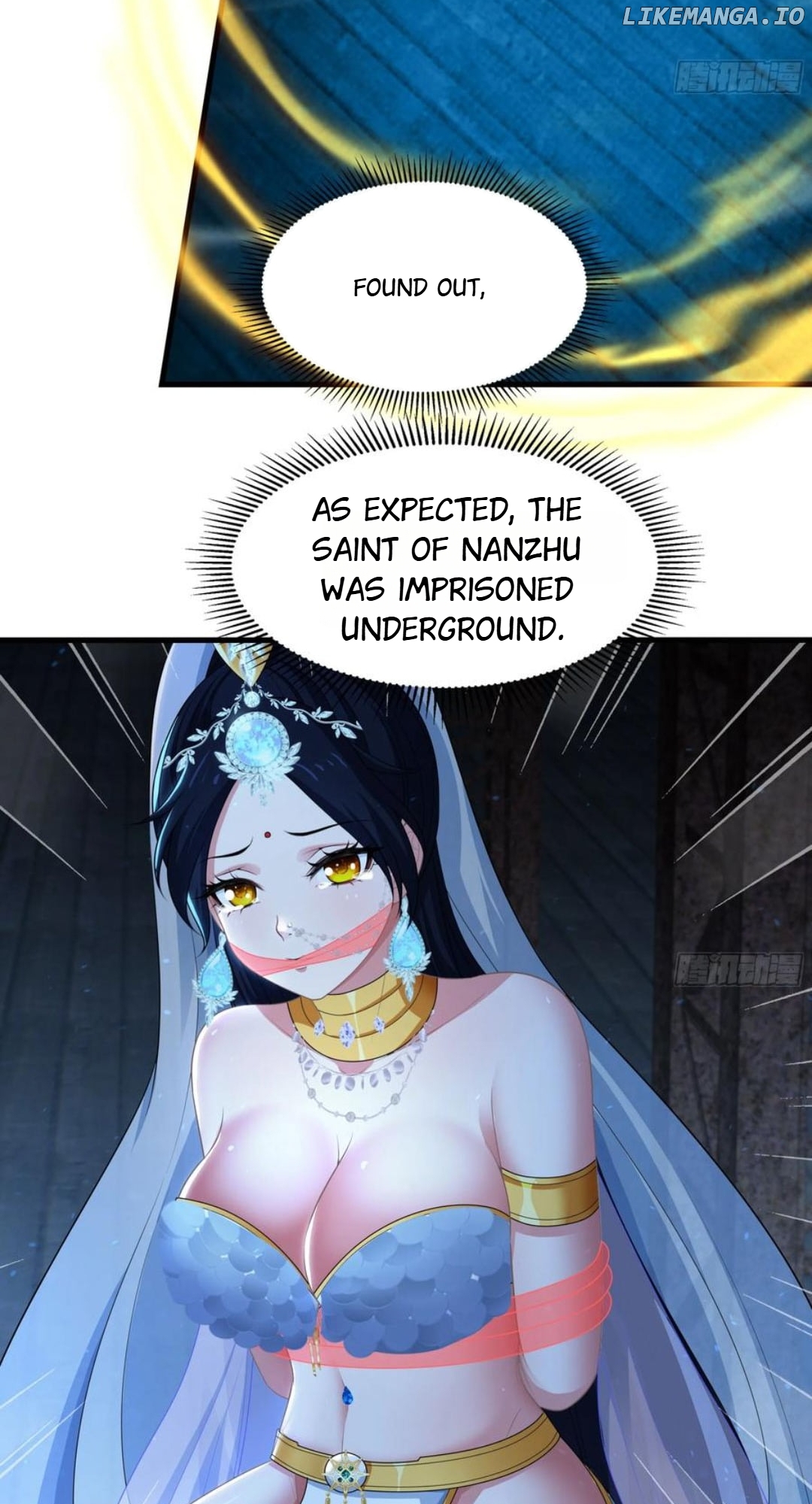 Rebirth of King Zhou: Not Being the Ultimate Villain Chapter 89 - page 41